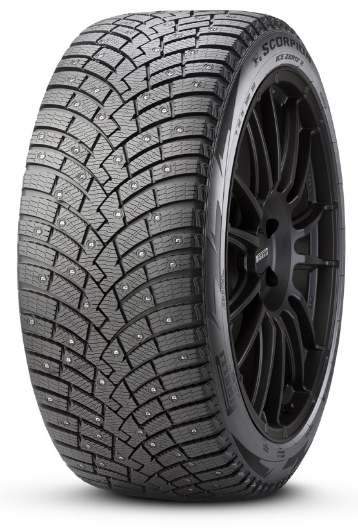 Автошина PIRELLI 285/40R22 SCORPION ICE ZERO 2 110H XL ш. TL 