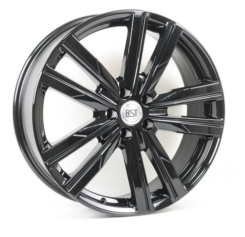 Диск Литой RST мод.R089 19х7 PCD 5х108 ET36 DIA65.1  BL  